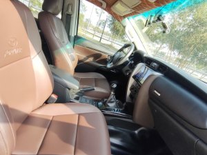 Toyota Fortuner 2019 - Chào bán 830 triệu