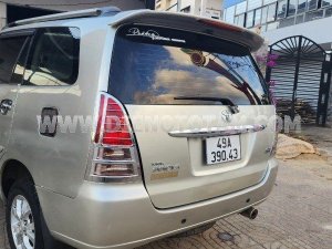 Toyota Innova 2007 - Mọi chức năng hoạt động bình thường