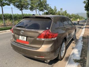 Toyota Venza 2009 - Xe màu nâu, xe nhập