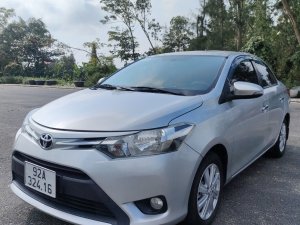 Toyota Vios 2014 - Chạy 5 vạn không lỗi nhỏ