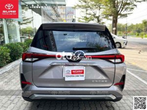 Toyota Veloz  CROSS TOP 2022 ODO 12.000KM MÀU BẠC TÍM 2022 - VELOZ CROSS TOP 2022 ODO 12.000KM MÀU BẠC TÍM