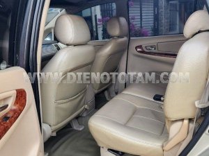 Toyota Innova 2007 - Mọi chức năng hoạt động bình thường