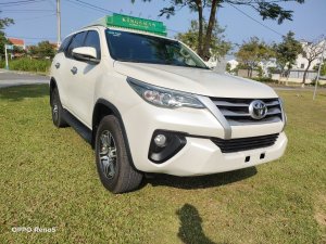 Toyota Fortuner 2019 - Chào bán 830 triệu