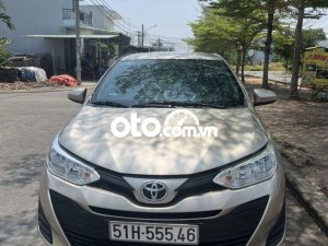 Toyota Vios Xe   2019 màu vàng cát 2019 - Xe Toyota Vios 2019 màu vàng cát