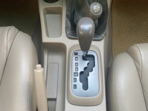 Toyota Fortuner 2010 - Xe màu bạc
