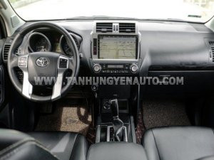 Toyota Land Cruiser Prado 2014 - Màu bạc, nhập khẩu nguyên chiếc