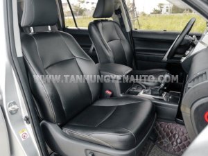 Toyota Land Cruiser Prado 2014 - Màu bạc, nhập khẩu nguyên chiếc