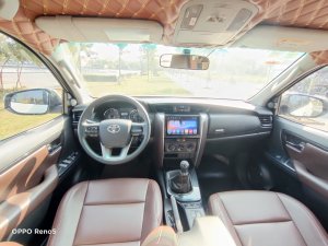 Toyota Fortuner 2019 - Chào bán 830 triệu