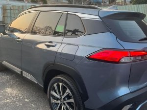 Toyota Corolla Cross 2022 - Xe màu xanh lam
