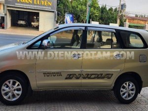 Toyota Innova 2006 - Mọi chức năng hoạt động bình thường