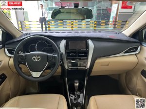Toyota Vios 2020 - Màu trắng