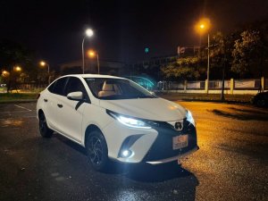 Toyota Vios 2022 - Odo 6.000km 