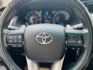 Toyota Fortuner 2018 - Toyota Fortuner 2018 số tự động tại Hà Nội