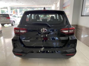 Toyota Raize 2022 - Hỗ trợ 50% phí trước bạ - Đủ màu giao ngay