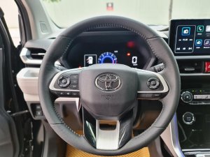 Toyota Veloz Cross 2020 - Xe màu đen