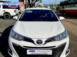 Toyota Vios 2020 - Xe đã qua sử dụng chính hãng Ford Assured
