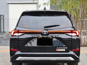 Toyota Veloz Cross 2020 - Xe màu đen