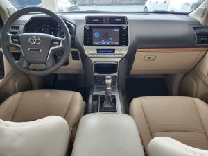 Toyota Land Cruiser Prado 2018 - Xe đẹp, giá ưu đãi