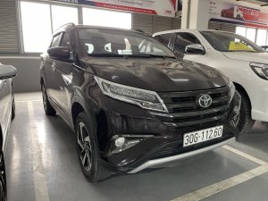 Toyota Rush 2019 - Màu đen - Xe đứng tên cá nhân, biển Hà Nội