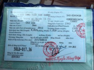 Toyota Camry 2012 - Xe còn rất mới, không kinh doanh, giá tốt