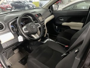 Toyota Rush 2019 - Màu đen - Xe đứng tên cá nhân, biển Hà Nội