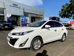 Toyota Vios 2020 - Xe đã qua sử dụng chính hãng Ford Assured
