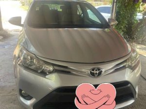 Toyota Vios 2017 - Màu bạc, giá cực tốt