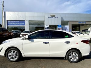 Toyota Vios 2020 - Xe đã qua sử dụng chính hãng Ford Assured