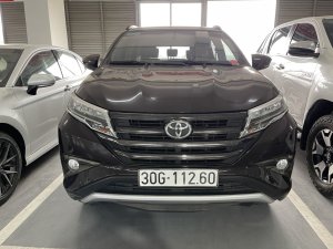 Đánh giá xe Toyota Rush 2019 mới ra mắt Việt Nam