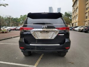 Toyota Fortuner 2018 - Xe số tự động