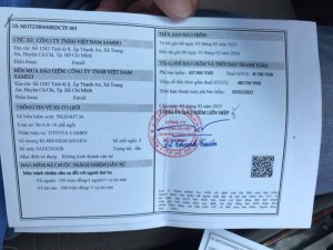 Toyota Camry 2012 - Xe còn rất mới, không kinh doanh, giá tốt