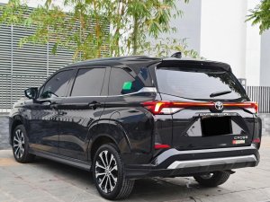 Toyota Veloz Cross 2020 - Xe màu đen