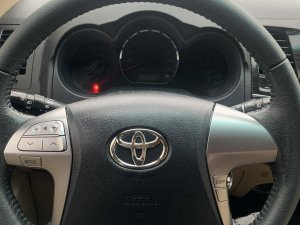 Toyota Fortuner 2015 - Máy dầu, số sàn, xe đẹp chất