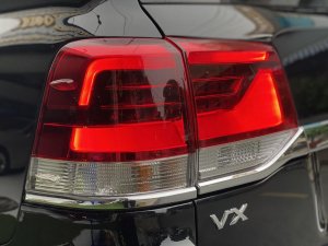 Toyota Land Cruiser 2013 - Xe màu xanh lam