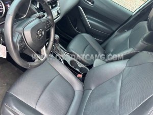 Toyota Corolla Cross 2022 - Màu trắng, nhập khẩu nguyên chiếc số tự động, giá cực tốt