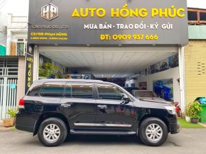 Toyota Land Cruiser 2013 - Xe màu xanh lam