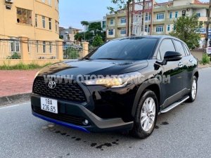 Toyota Corolla Cross 2021 - Xe màu đen, nhập khẩu nguyên chiếc