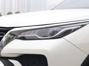 Toyota Fortuner 2021 - Đăng ký 2021, xe nhập, giá chỉ 1 tỷ 70tr