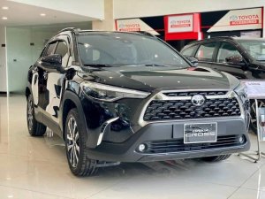 Toyota Corolla Cross 2022 - Toyota Corolla Cross 2022 tại Tp.HCM