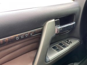 Toyota Land Cruiser 2013 - Xe màu xanh lam