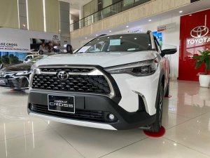Toyota Corolla Cross 2022 - Toyota Corolla Cross 2022 tại Tp.HCM