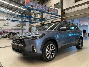 Toyota Corolla Cross 2022 - Toyota Corolla Cross 2022 tại Tp.HCM