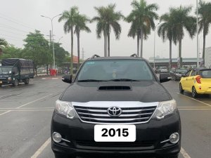 Toyota Fortuner 2015 - Máy dầu, số sàn, xe đẹp chất