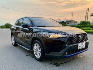 Toyota Corolla Cross 2021 - Xe màu đen, nhập khẩu nguyên chiếc