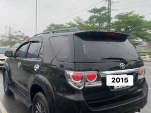 Toyota Fortuner 2015 - Máy dầu, số sàn, xe đẹp chất