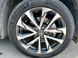 Toyota Corolla Cross 2022 - Xe màu đen
