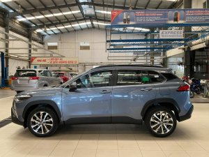 Toyota Corolla Cross 2022 - Toyota Corolla Cross 2022 tại Tp.HCM
