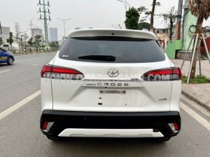 Toyota Corolla Cross 2022 - Màu trắng, nhập khẩu nguyên chiếc số tự động, giá cực tốt