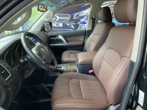 Toyota Land Cruiser 2013 - Xe màu xanh lam