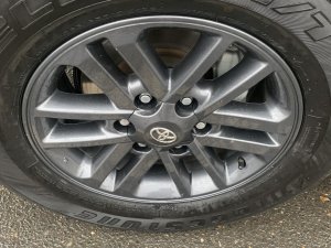 Toyota Fortuner 2015 - Máy dầu, số sàn, xe đẹp chất